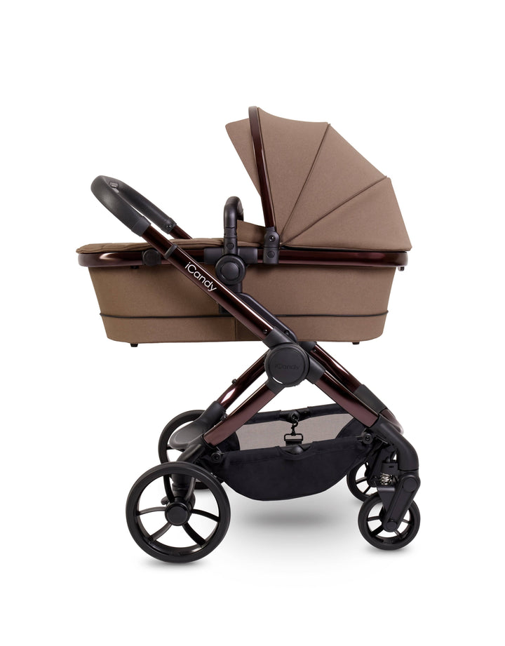 iCandy Prams & Pushchairs iCandy Peach 7 Pushchair and Carrycot - Coco