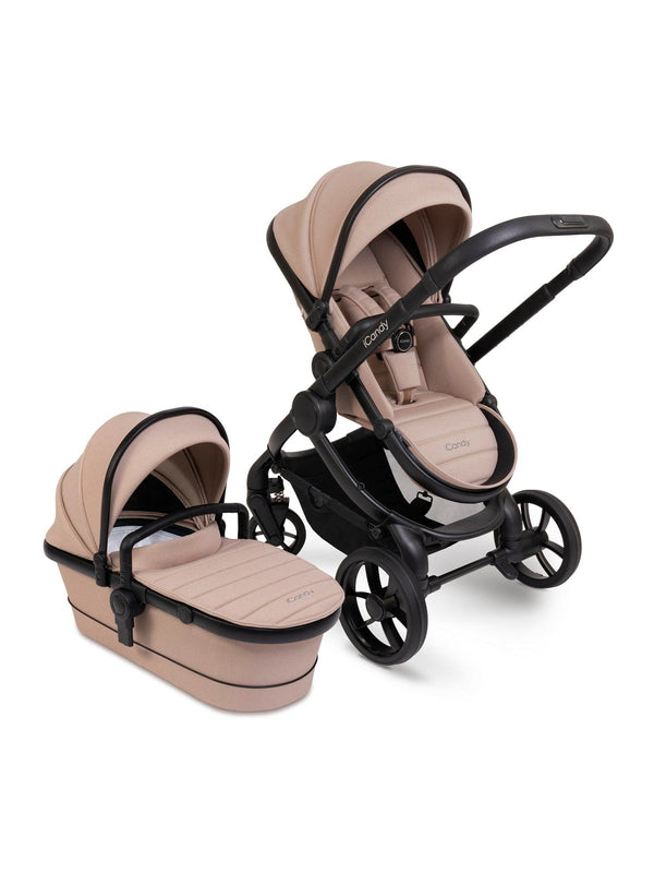 iCandy Prams & Pushchairs iCandy Peach 7 Pushchair and Carrycot - Cookie