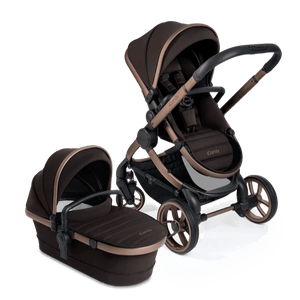 iCandy Prams & Pushchairs iCandy Peach 7 Pushchair and Carrycot - Pecan