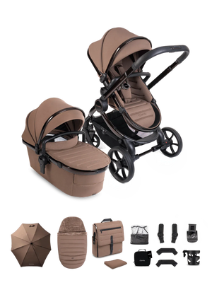 iCandy Prams & Pushchairs iCandy Peach 8 Complete Bundle - Editions, Coco