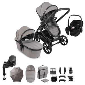 iCandy Prams & Pushchairs iCandy Peach 8 (Pebble 360 PRO2) Travel System - Porcini