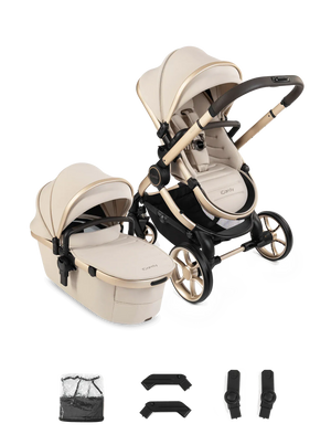 iCandy Prams & Pushchairs iCandy Peach 8 Pushchair & Carrycot - Editions, Biscotti