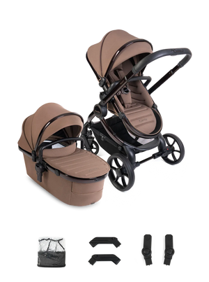 iCandy Prams & Pushchairs iCandy Peach 8 Pushchair & Carrycot - Editions, Coco