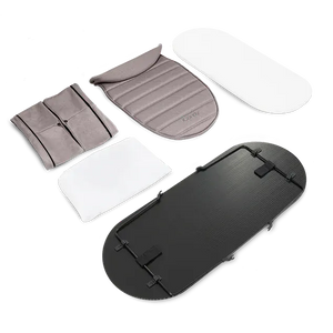 iCandy Pushchair Accessories iCandy Peach 7 2nd Carrycot Fabric - Porcini