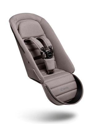 iCandy Pushchair Accessories iCandy Peach 7 2nd Seat Fabric - Porcini