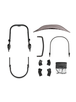 iCandy pushchair accessories iCandy Peach 7 Converter Base - Porcini