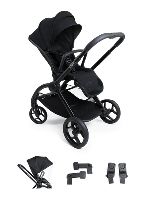 iCandy Pushchairs iCandy Core 2 Pushchair - Black