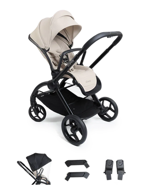 iCandy Pushchairs iCandy Core 2 Pushchair - Sandstone
