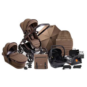 iCandy Pushchairs iCandy Peach 7 Cocoon Travel System Bundle - Coco