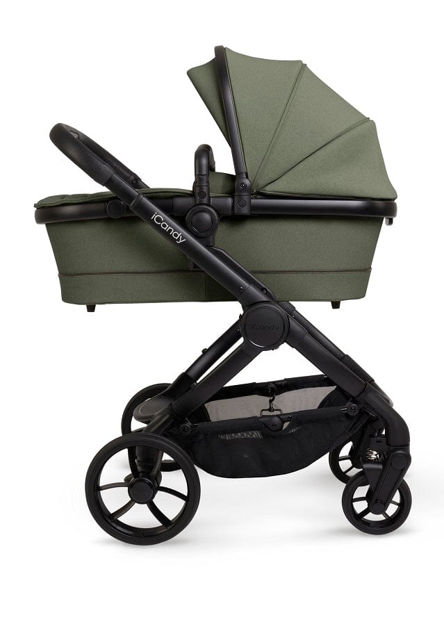 iCandy Pushchairs iCandy Peach 7 Complete Bundle - Ivy