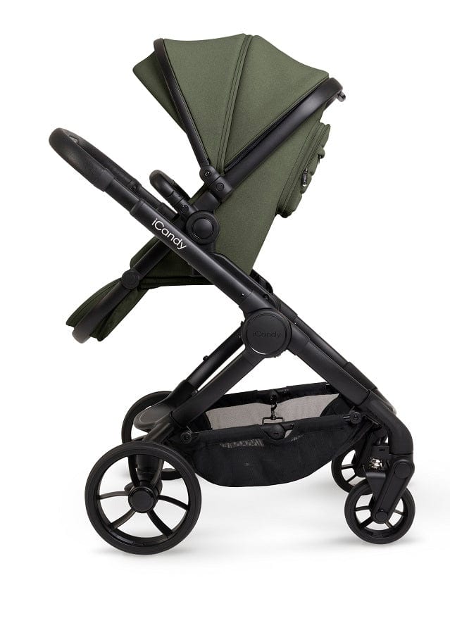 iCandy Pushchairs iCandy Peach 7 Complete Bundle - Ivy