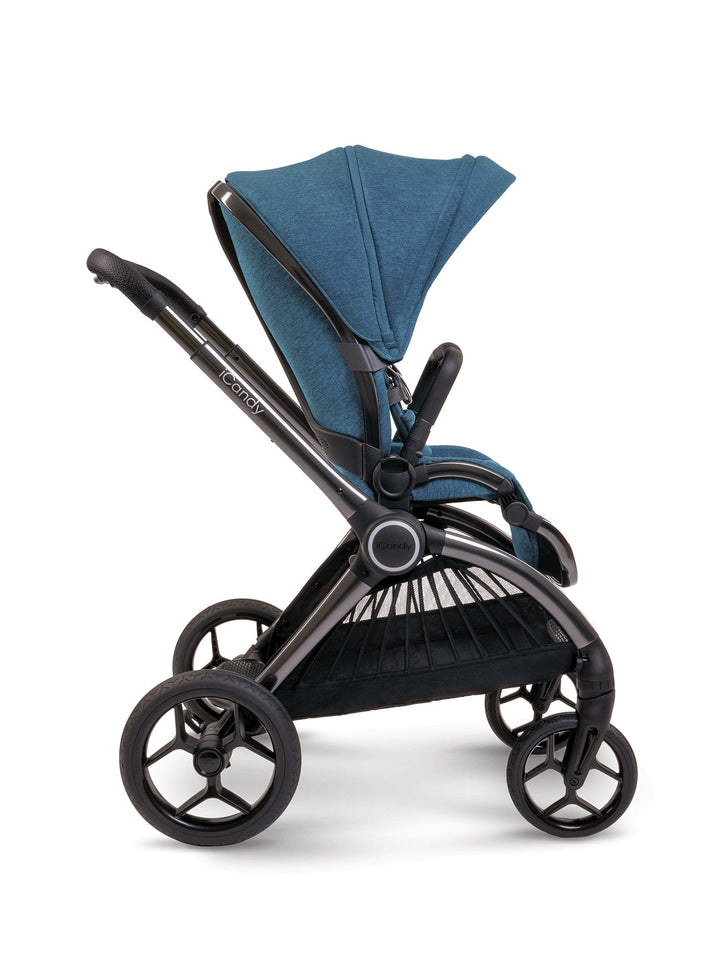 iCandy Travel Systems iCandy Core Cloud T Complete Travel System - Atlantis Blue