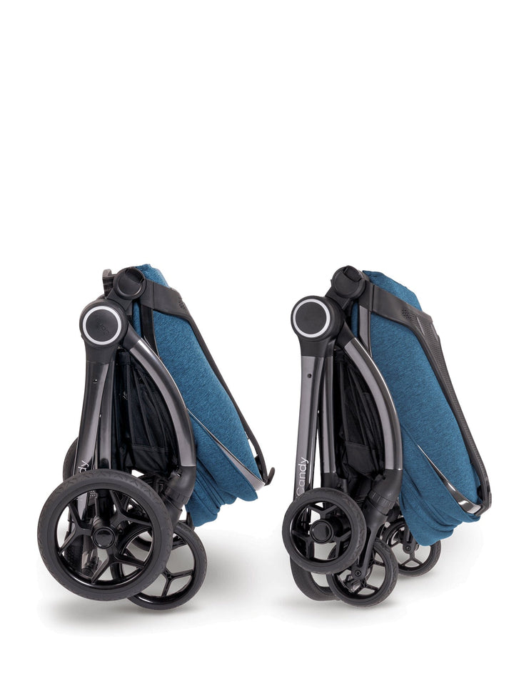 iCandy Travel Systems iCandy Core Cloud T Complete Travel System - Atlantis Blue