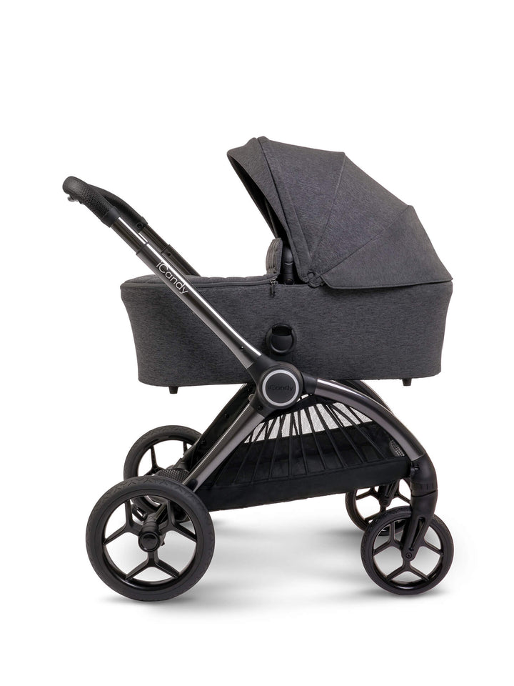 iCandy Travel Systems iCandy Core Cloud T Complete Travel System - Dark Grey