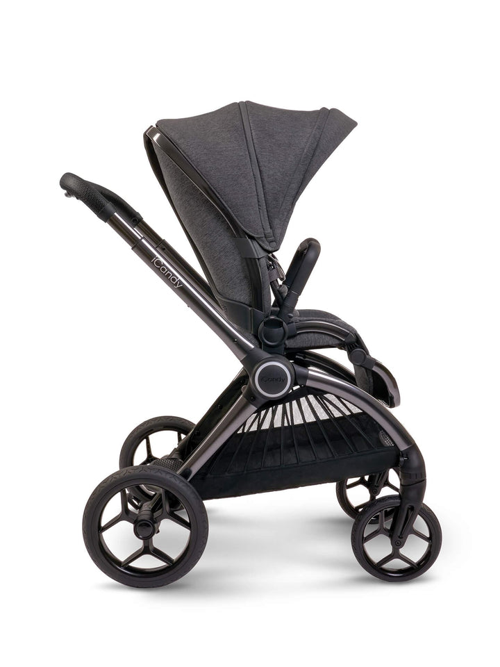 iCandy Travel Systems iCandy Core Cloud T Complete Travel System - Dark Grey