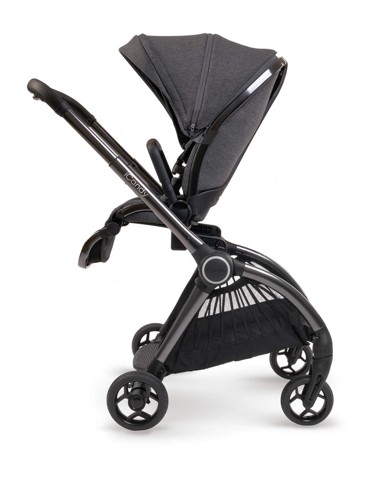 iCandy Travel Systems iCandy Core Cloud T Complete Travel System - Dark Grey