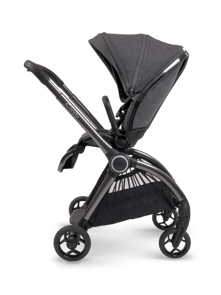 iCandy Travel Systems iCandy Core Cloud T Complete Travel System - Dark Grey