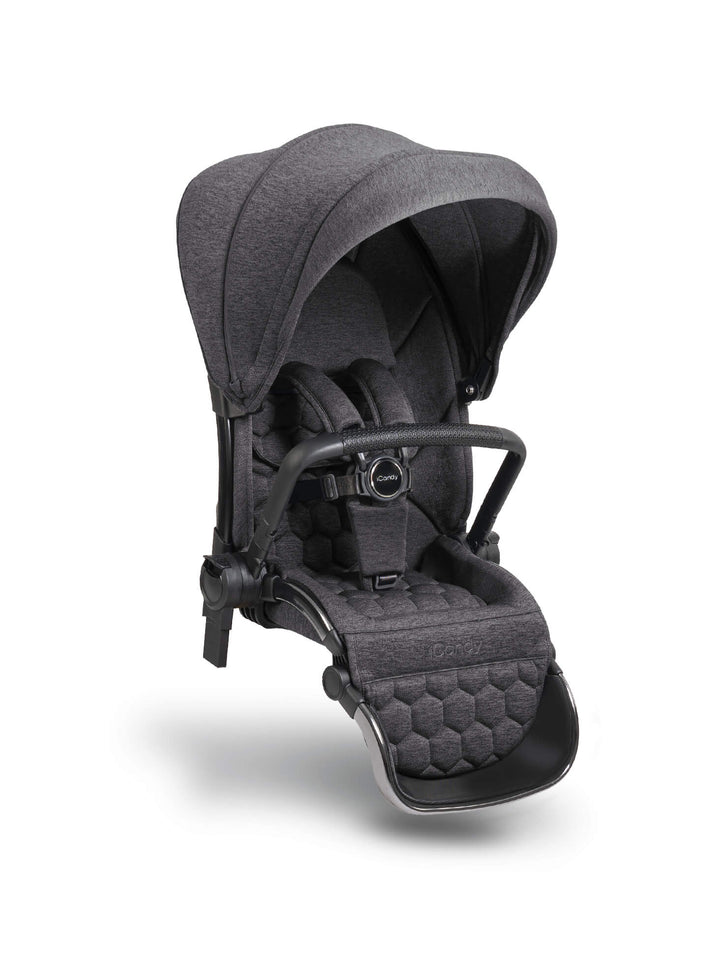 iCandy Travel Systems iCandy Core Cloud T Complete Travel System - Dark Grey