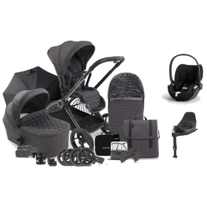 iCandy Travel Systems iCandy Core Cloud T Complete Travel System - Dark Grey