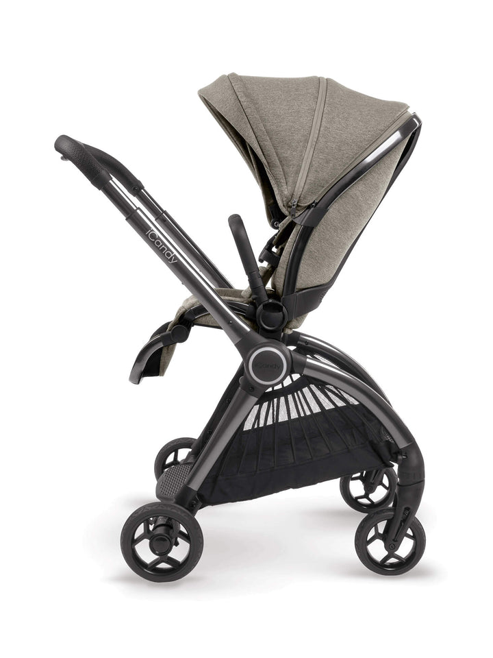 iCandy Travel Systems iCandy Core Cloud T Complete Travel System - Light Moss