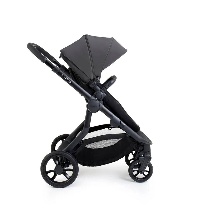 iCandy Travel Systems Icandy Orange 4 Cabriofix i-Size and Base Travel System - Fossil