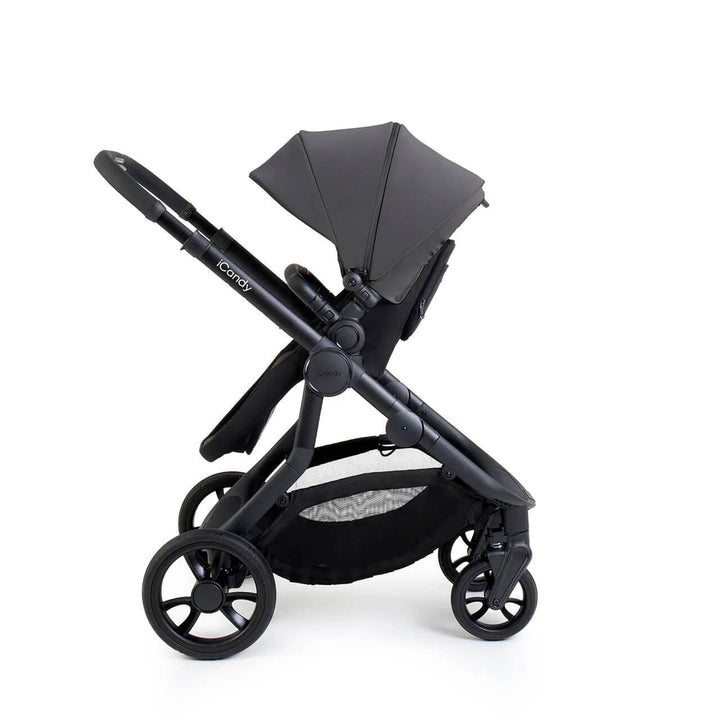 iCandy Travel Systems Icandy Orange 4 Cabriofix i-Size and Base Travel System - Fossil