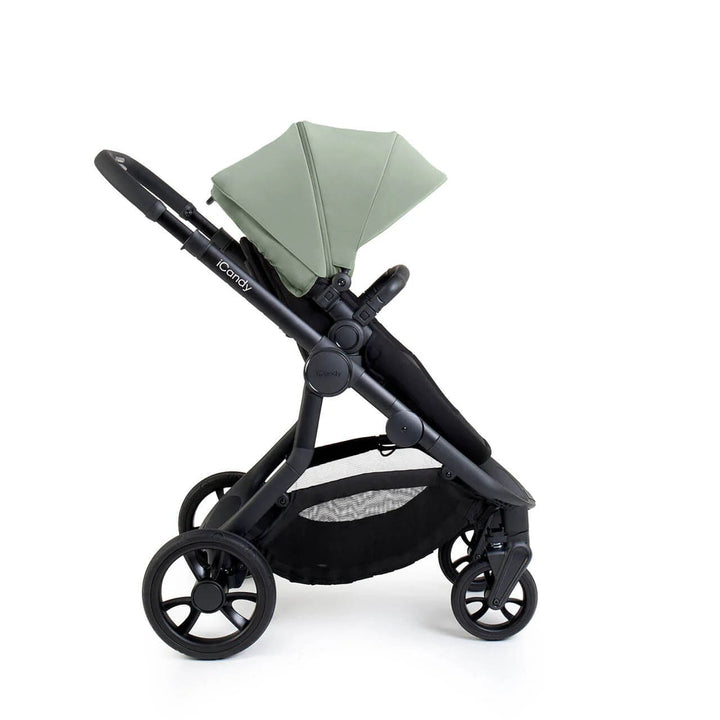 iCandy Travel Systems Icandy Orange 4 Cabriofix i-Size and Base Travel System - Pistachio