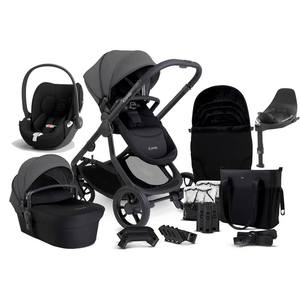 iCandy Travel Systems Icandy Orange 4 Cloud T Travel System - Fossil