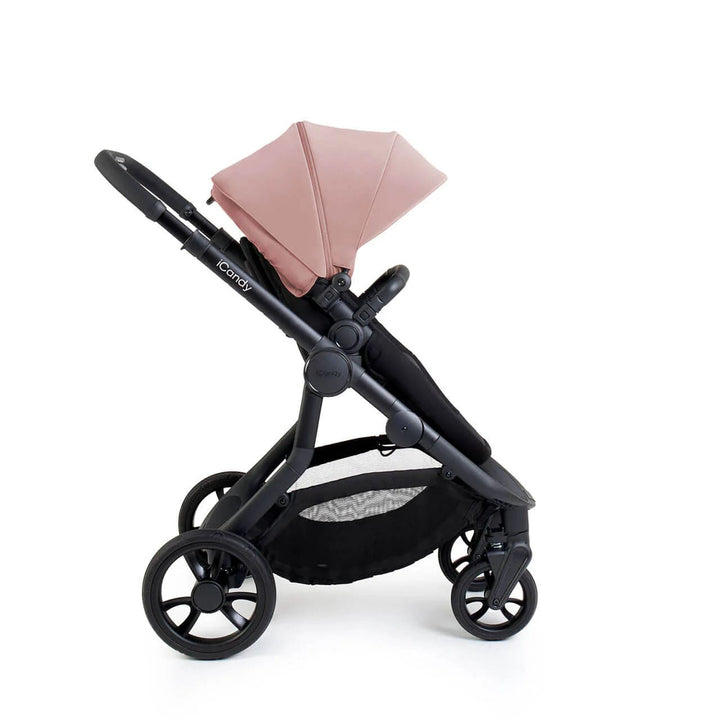 iCandy Travel Systems Icandy Orange 4 Cloud T Travel System - Rose