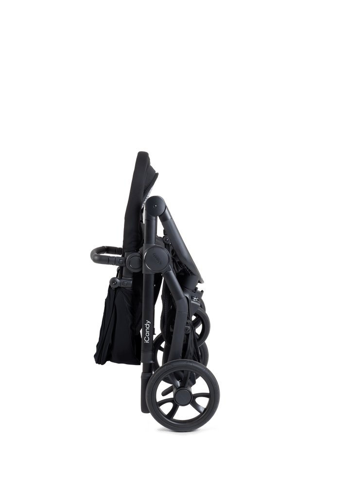 iCandy Travel Systems iCandy Orange 4 Cocoon Travel System - Black Edition