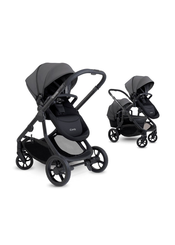 iCandy Travel Systems iCandy Orange 4 Cocoon Travel System - Fossil