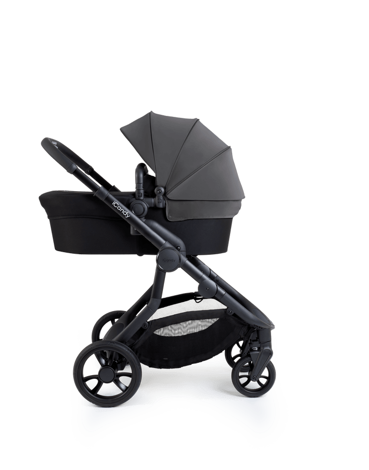 iCandy Travel Systems iCandy Orange 4 Cocoon Travel System - Fossil