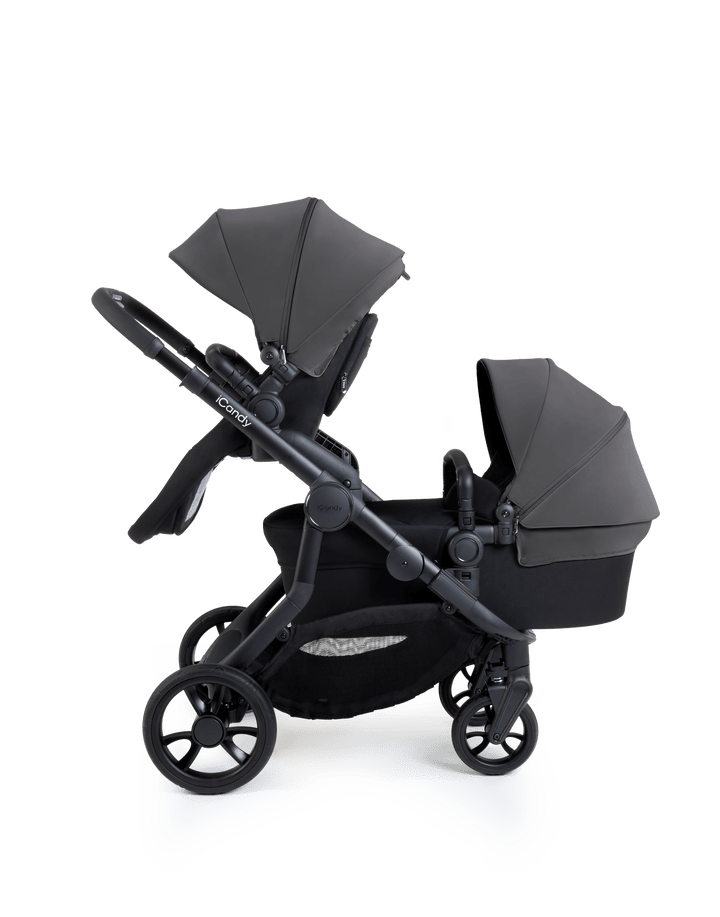 iCandy Travel Systems iCandy Orange 4 Cocoon Travel System - Fossil