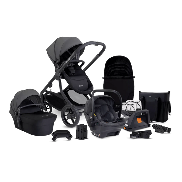 iCandy Travel Systems iCandy Orange 4 Cocoon Travel System - Fossil