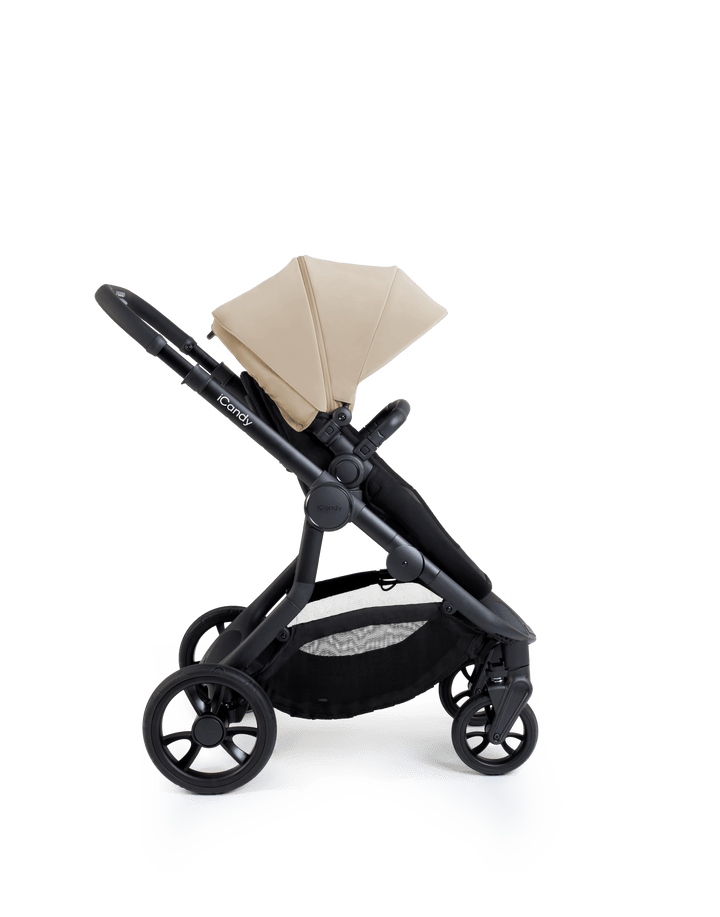 iCandy Travel Systems iCandy Orange 4 Cocoon Travel System - Latte