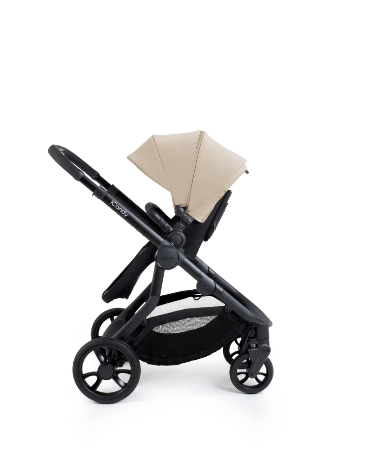 iCandy Travel Systems iCandy Orange 4 Cocoon Travel System - Latte