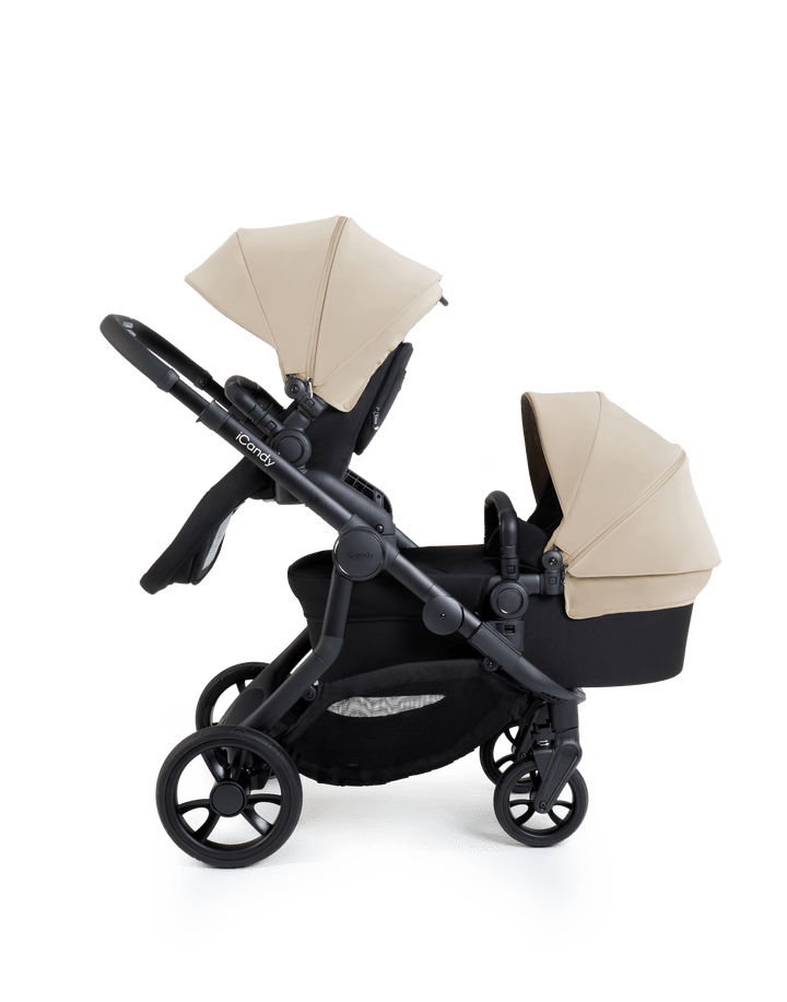 iCandy Travel Systems iCandy Orange 4 Cocoon Travel System - Latte