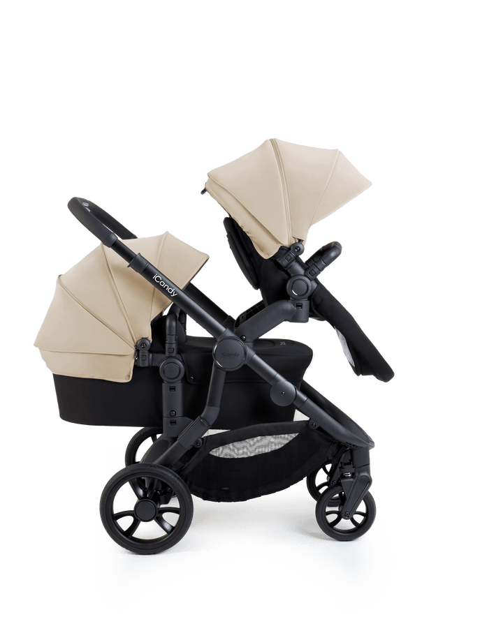 iCandy Travel Systems iCandy Orange 4 Cocoon Travel System - Latte