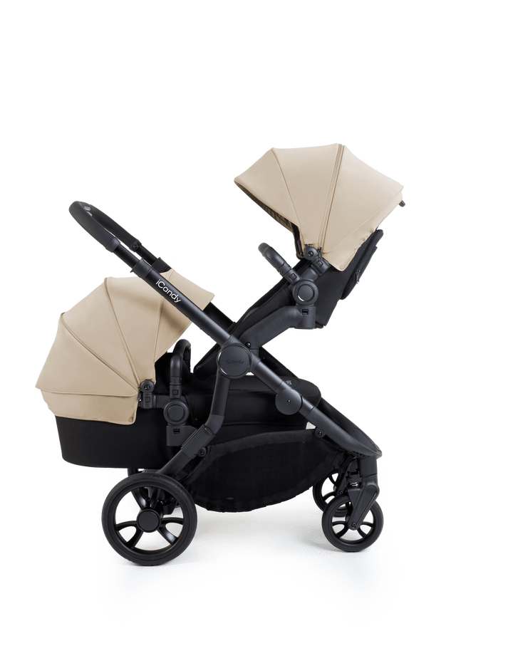 iCandy Travel Systems iCandy Orange 4 Cocoon Travel System - Latte