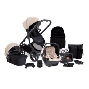 iCandy Travel Systems iCandy Orange 4 Cocoon Travel System - Latte