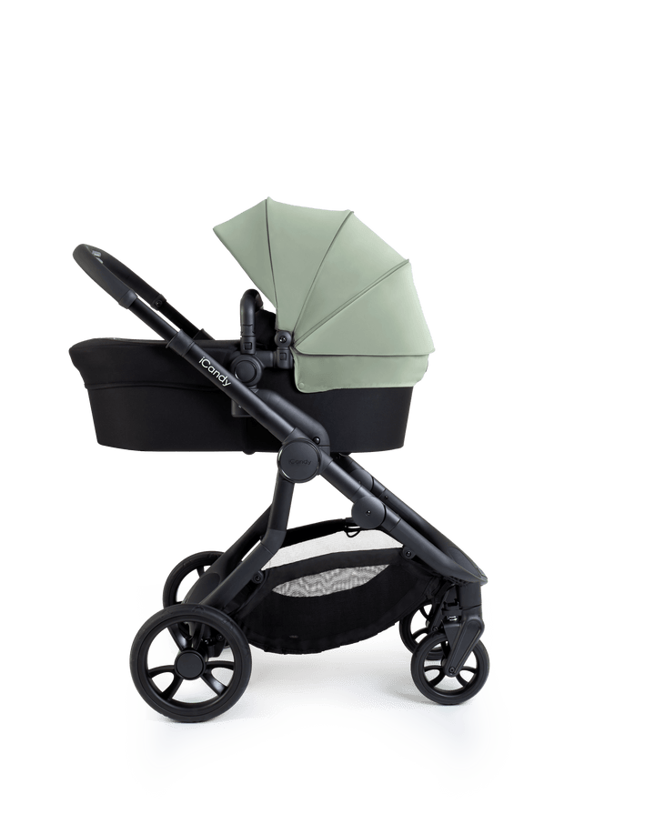 iCandy Travel Systems iCandy Orange 4 Cocoon Travel System - Pistachio