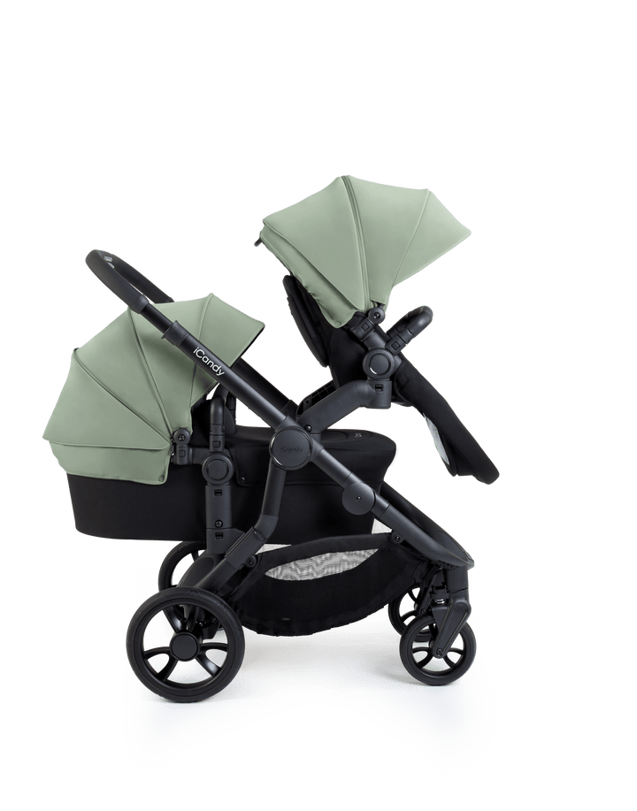 iCandy Travel Systems iCandy Orange 4 Cocoon Travel System - Pistachio