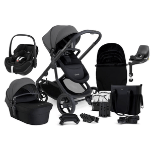 iCandy Travel Systems iCandy Orange 4 Pebble 360 PRO 2 Travel System - Fossil