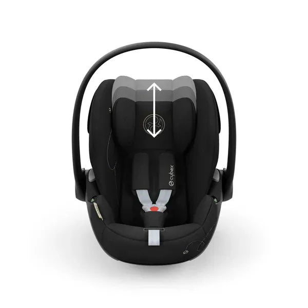 iCandy Travel Systems iCandy Peach 7 (Cloud G) Complete Travel System - Jet / Black Edition