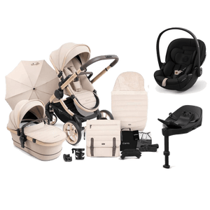 iCandy Travel Systems iCandy Peach 7 (Cloud S) Travel System - Biscotti