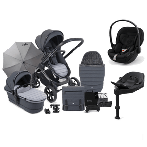iCandy Travel Systems iCandy Peach 7 (Cloud S) Travel System - Truffle