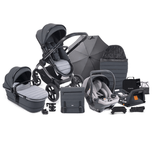 iCandy Travel Systems iCandy Peach 7 Cocoon 360 Travel System Bundle - Truffle