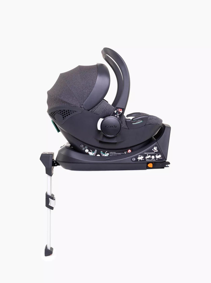 iCandy Peach 7 Cocoon Travel System Bundle Truffle UK Baby Centre