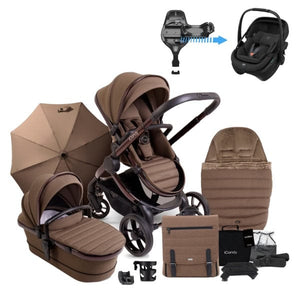 iCandy Travel Systems iCandy Peach 7 (Coral Slide Pro) Travel System - Coco