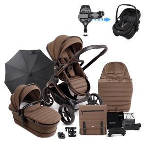 iCandy Travel Systems iCandy Peach 7 (Coral Slide Pro) Travel System - Coco